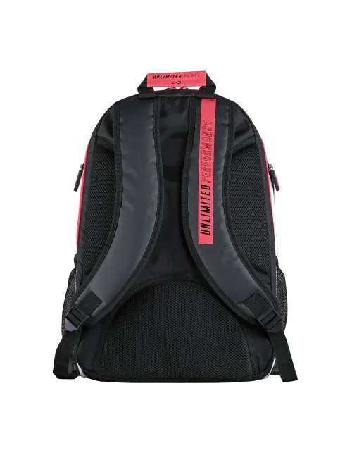 Endless Icon Rucksack In Weiss Und Rosa | Ofertas De Padel